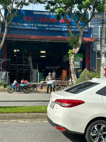 Bán kho, nhà xưởng tại nguyễn lương bằng, 13,5 triệu/m2, 250m2. đang cho thuê 15 tr /1 tháng