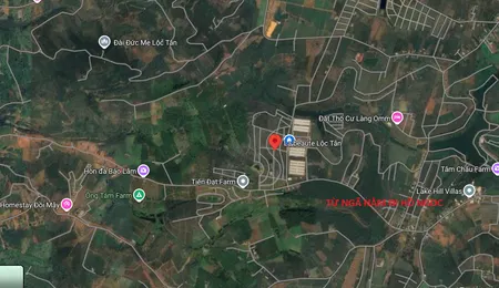 Siêu hot – Chỉ còn 1 lô duy nhất, mặt tiền đường Lý Thái Tổ (28m) nối dài Đón đầu cao tốc Dầu Giây – Bảo Lộc – Liên Khương