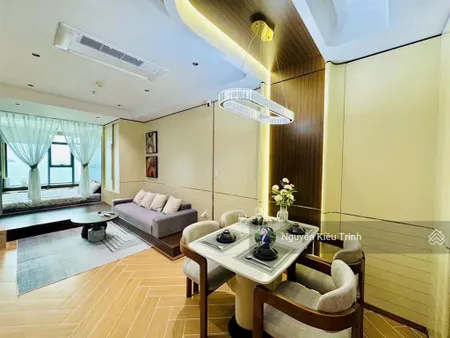 Kiều trinhhạ giá bán nhanh 45m2 có làm thêm 1 vách ngăn cho phòng ngủ riêng ngắm biển