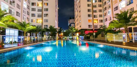 Tôi cần bán căn hộ officetel sky center đường phổ quang, 70m2, 5 tỷ