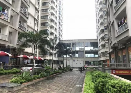 Chính chủ bán căn góc 2pn 82m2 6tỷ full nội thất cao cấp chung cư mễ trì mặt đường phạm hùng,sẵn sổ