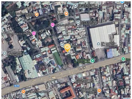 Bán đất 94.5m² giá 8 tỷ Phường Đông Hòa