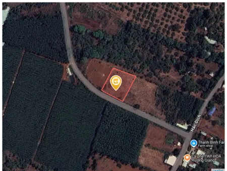 Bán đất 2729.7m² giá 10.8 tỷ Phường Tân Thành