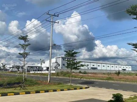 Bán đất cụm công nghiệp tân phú tiến hưng đồng nai. dt 10000m2, 20000m2, 30000m2, 50000m2