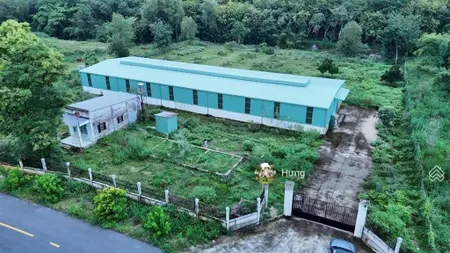 Bán nhà xưởng mới, đường container phù hợp sx nhiều ngành nghề