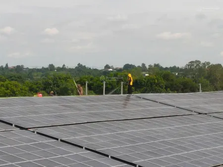 Bán nhà máy sản xuất nông sản, sản xuất nhựa