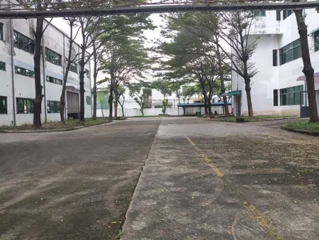 Cần bán xưởng 10.542m2 trong kcn visip 1 thuận an bình dương
