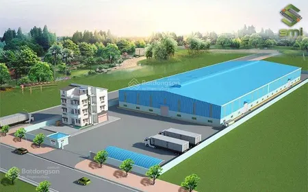 Chuyển nhượng 8400m2 skc mặt tiền ql30, đã đóng tiền 1 lần đến 2061