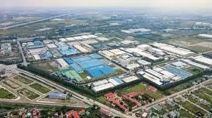33. bán xưởng tại kcn huyện kim bảng, hà nam, diện tích 10.667 m², pháp lý đầy đủ, giá 130 usd/m².
