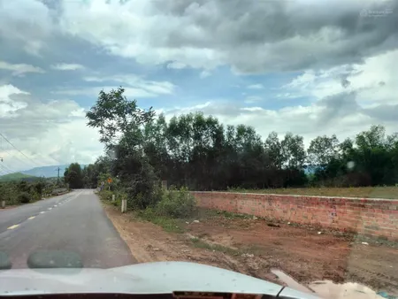 Mt tỉnh lộ 8, (cạnh suối), xã khánh bình, khánh vĩnh. dt 1729 m2 (có 500m2 thổ cư). giá 2.7tr/m2
