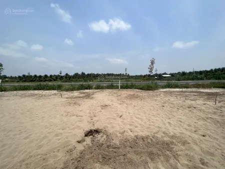 Bán đất mặt tiền 21m ngay trung tâm an hiệp