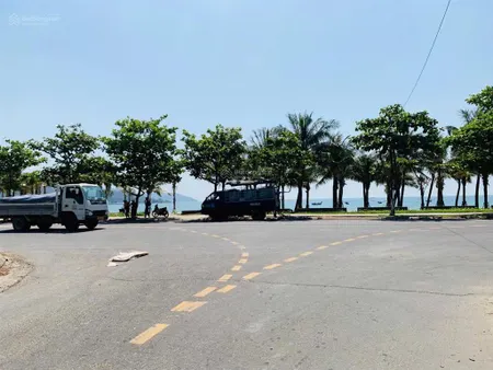 Bán lô đất biển 2 mặt tiền trước sau đường 7m5 phan bá phiến, sơn trà giá 25 tỷ 236m2