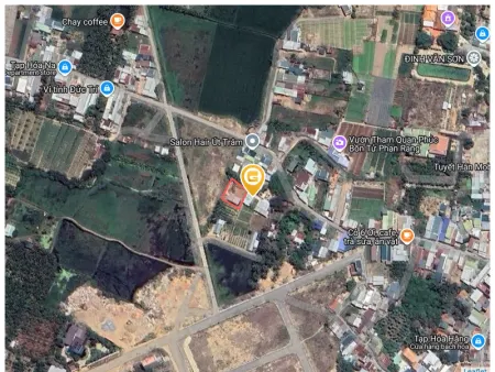 Bán đất 374m² giá 1.35 tỷ Phường Ninh Chử