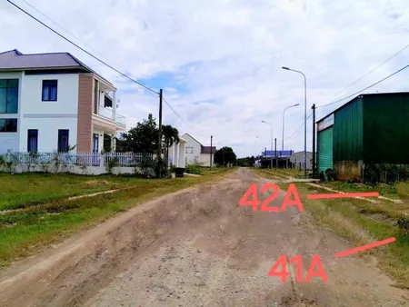 Bán đất 294m² giá 2.85 tỷ Xã Đinh Văn Lâm Hà