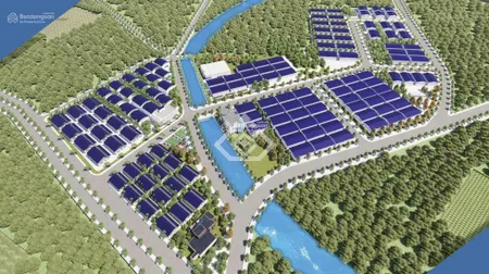 Cần bán gấp 5.000m² đất ccn jutech hiệp hòa bắc giang hạ tầng sạch, miễn thuê đất 7 năm