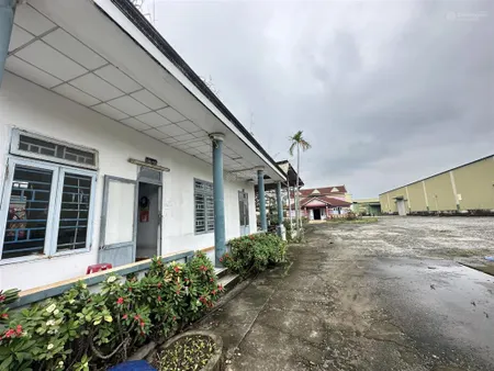Bán xưởng lớn 7.600m mặt tiền quốc lộ 1a, đà nẵng giá tốt, thương lượng chính chủ