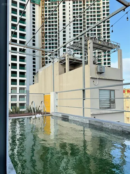 Bán toà văn phòng vip 6 tầng ngay cạnh dự án masterise hải châu đà nẵng