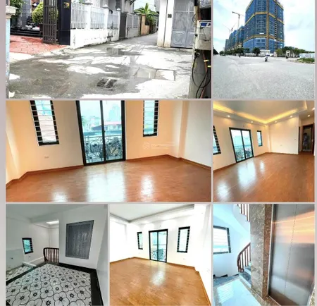 Hiếm ! chỉ hơn 8 tỷ ciputral shunshine phú thượng gần phố , ô tô 46m x 6 tầng thang maý