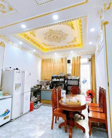 Nhà hẻm 8m thông p. tân sơn nhì, dt 4x15m, 3 lầu. ngay công viên, cách aeon 500m. giá 10 tỷ tl