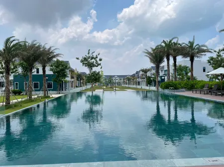 Chính chủ bán biệt thự song lập, hướng trực diện biển