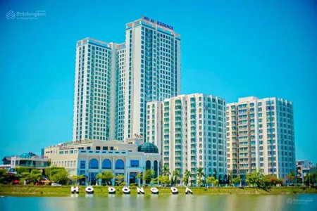 Bán căn 1pn phú tài residence full nội thất tầng cao giá rẻ