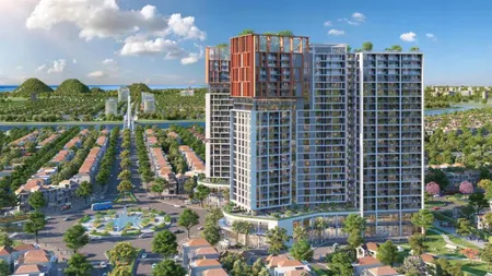 Bán căn hộ studio tại 29/3, hòa xuân chỉ 1.999 tỷ