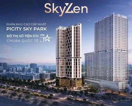 Giỏ hàng chuyển nhượng picity sky park skyzen giá tốt nhất tháng 3/2026. ký hđmb trực tiếp từ cđt
