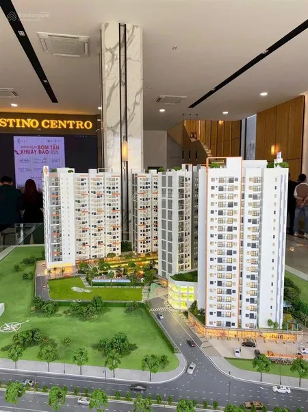 Căn hộ ngay chợ bình chánh chỉ từ 1 tỷ 5 thanh toán 290 triệu đến lúc nhận nhà ân hạn 24 tháng