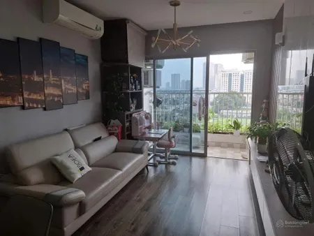 Chủ làm ăn phát đạt cần bán căn hộ 61 m2 2 ngủ full đồ sẵn sổ giá 5.7 tỷ tại thiên nhiên kỷ hà đông