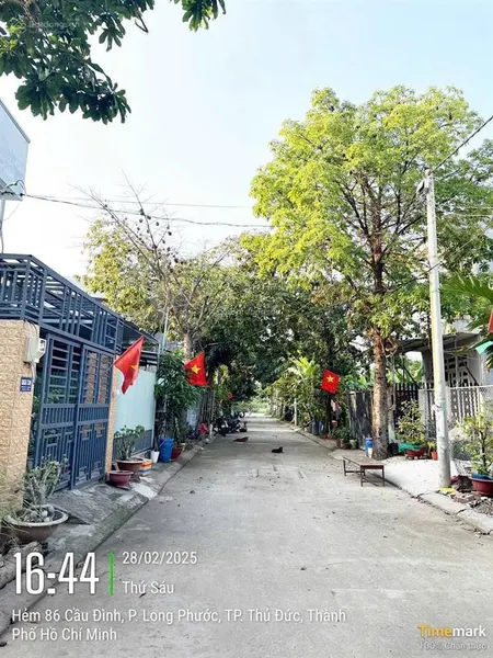 Duy nhất 1 lô ngang 5m, thổ cư 103.5m2 tặng thêm 51.7m2 đất vườn chỉ 3,7 tỷ