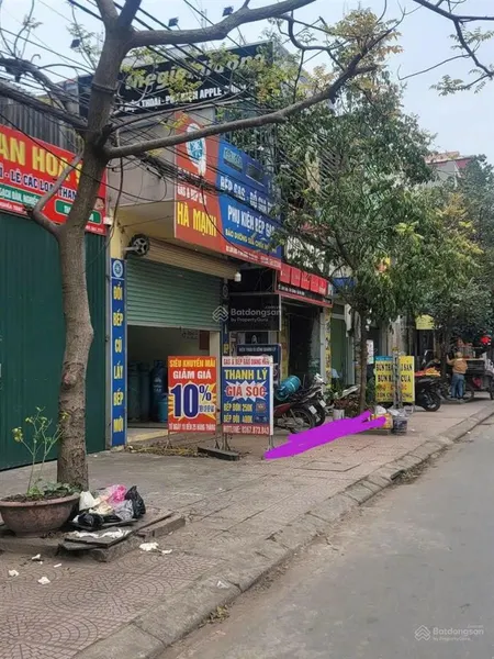 Chính chủ bán lô đất giãn dân lãm làng phường nam sơn mới tỉnh bắc ninh, sẵn nhà cấp 4 cho thuê