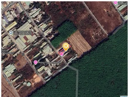 Bán nhà 492.5m² giá 5.3 tỷ Phường Bình Cơ