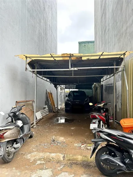 Hẻm xe hơi vào nhà khu phân lô nguyễn xí 46,2m2 bình thạnh 6.8 tỷ tl