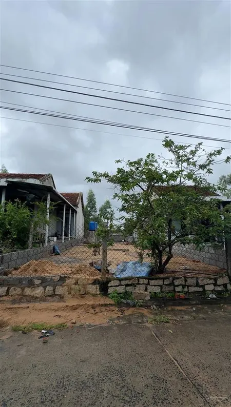 Chính chủ cần bán đất đường dương đình nghệ, phường hoà hiệp, gần kcn hoà phát