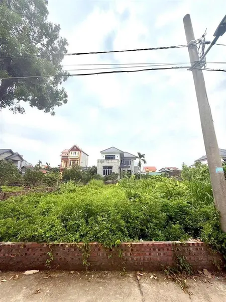 Chính chủ cần bán lô đất đẹp phú hữu, tiến thắng, mê linh, hà nội