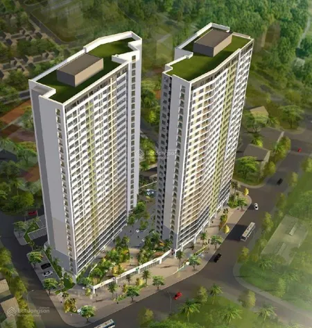 Bán gấp ch 3pn tại resco cổ nhuế, 7,1 tỷ, 100m2
