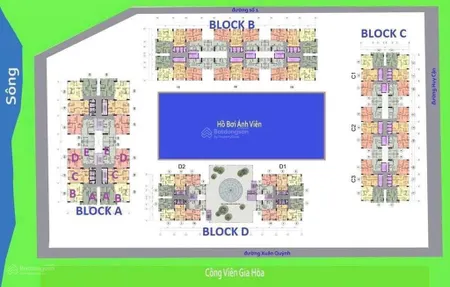 Bán căn hộ gia hòa tầng trệt 75m giá cực tốt.