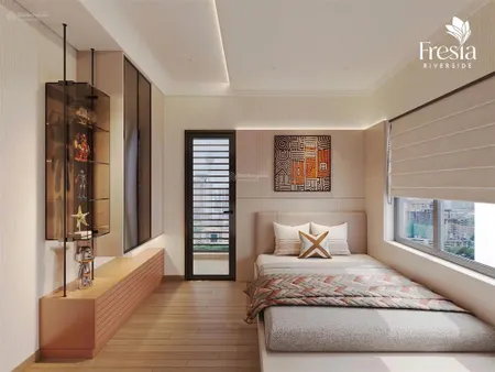 Căn hộ view sông cách hcm 10p thanh toán 380tr kí hđmb giá căn 2pn, chỉ từ 1,899 tỷ
