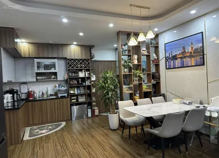 Chính chủ bán căn chung cư 3pn 97m2 tại ct2 full nội thất mới đẹp tại kđt văn khê, hà đông