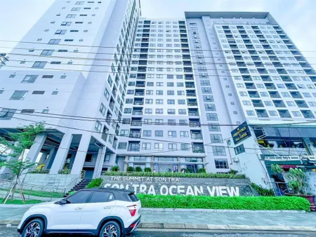 Bán căn hộ 2 phòng ngủ, 2 nhà vệ sinh ở chung cư 95 ngô quyền