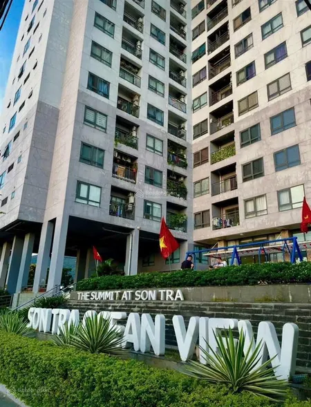 Bán căn chung cư ở 95 ngô quyền nhà 2 phòng ngủ, 2 nhà vệ sinh, có đầy đủ nội thất rồi
