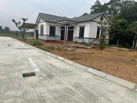 Bán đất tại xã cẩm lĩnh, 1 tỷ, 100m2, mặt tiền 5m, ngõ rộng 10m