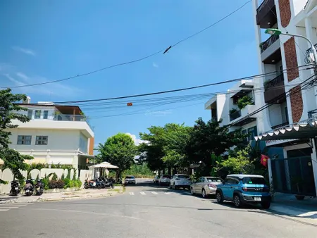 Bán cặp góc 2 mt đường phạm xuân ẩn 264.7m2, view công viên, siêu đẹp