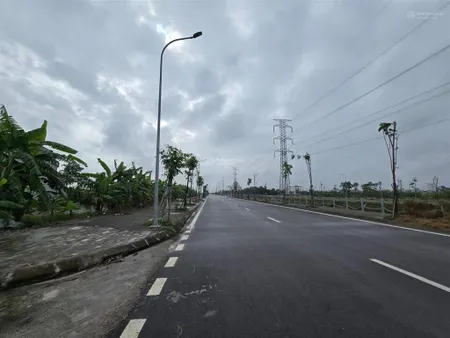 Bán đất 240m2 tại kdc đồng chằm ninh khang, hoa lư, ninh bình, chỉ với 18 tỷ vnd