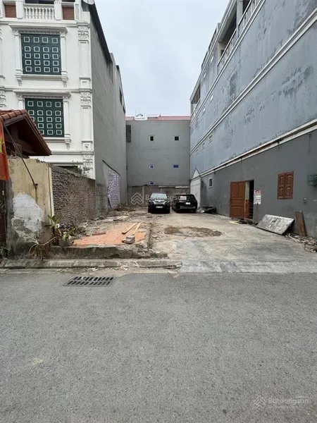 Bán đất đức giang rẻ nhất khu vực 70m2 ngõ thông xe container tránh gần vinhomes cổ loa