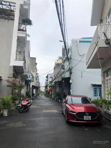 Bán đất lớn hẻm 8m bình thành 85x50m (4250m2) giá 115 tỷ!
