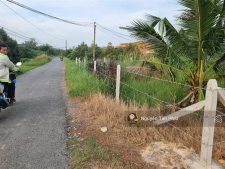 20x40m đường nhựa, ngay khu đô thị kcn phước đông. 2,4 tỷ