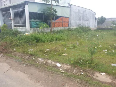 Đất làm nhà vườn 1 sẹc đường số 4 bình lợi, 5x41m nở hậu 15m giá 1ty250