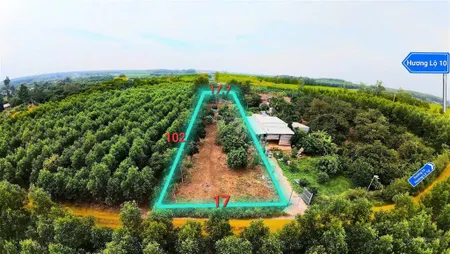 1650m2 đất ở cẩm mỹ, cách sân bay long thành chỉ 20p xe máy, xung quanh là nhà thờ, chợ, trường học