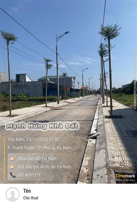 Bán đất đẹp tại thanh tuyền, 1,85 tỷ, 90m2, pháp lý đầy đủ